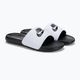 Klapki męskie Nike Victori One Slide black/white 5