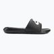 Klapki damskie Nike Victori One Slide black/black/violet 2