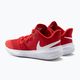 Buty do siatkówki Nike Zoom Hyperspeed Court red/white 3