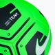 Piłka do piłki nożnej Nike Park Team green/black rozmiar 5 3