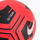 Piłka do piłki nożnej Nike Park Team red/black rozmiar 5 3