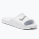 Klapki męskie Nike Victori One Shower Slide white/black
