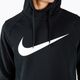 Bluza męska Nike Dri-Fit Hoodie black/white 4