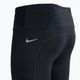 Legginsy do biegania damskie Nike Fast Mid-Rise Crop black 3