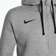 Bluza męska Nike Park 20 Full Zip Hoodie dark grey heather/black/black 3