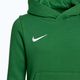 Bluza dziecięca Nike Park 20 Hoodie pine green/white 3