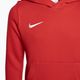 Bluza dziecięca Nike Park 20 Hoodie university red/white 3