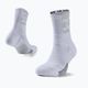 Skarpety Under Armour Playmaker Crew Mid white 5