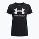 Koszulka damska Under Armour Rival Logo black/white 8