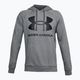 Bluza męska Under Armour Rival Fleece Big Logo HD pitch gray light heather/black 3