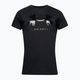 Koszulka damska Under Armour Rival Logo black/black 4