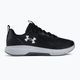 Buty treningowe męskie Under Armour Charged Commit Tr 3 black/white/white 2