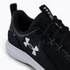 Buty treningowe męskie Under Armour Charged Commit Tr 3 black/white/white 9