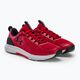 Buty treningowe męskie Under Armour harged Commit Tr 3 red/halo gray/black 5