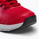 Buty treningowe męskie Under Armour harged Commit Tr 3 red/halo gray/black 7