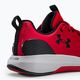 Buty treningowe męskie Under Armour harged Commit Tr 3 red/halo gray/black 8