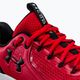 Buty treningowe męskie Under Armour harged Commit Tr 3 red/halo gray/black 9