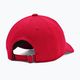 Czapka z daszkiem męska Under Armour UA Blitzing Adj Hat czerwona UAR-1361532601 7