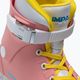 Rolki damskie IMPALA Lightspeed Inline Skate pink yellow 5