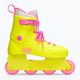 Rolki damskie IMPALA Lightspeed Inline Skate barbie bright yellow 2