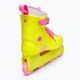 Rolki damskie IMPALA Lightspeed Inline Skate barbie bright yellow 5