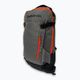 Plecak snowboardowy Dakine Heli Pack 12 l steel grey