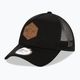 Czapka z daszkiem męska New Era Heritage Patch 9Forty Af Trucker black 2