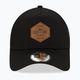 Czapka z daszkiem męska New Era Heritage Patch 9Forty Af Trucker black 3