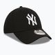 Czapka New Era Diamond Era Essential 9Forty New York Yankees black 4