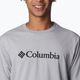 Koszulka trekkingowa męska Columbia CSC Basic Logo columbia grey heather 4