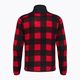 Bluza polarowa męska Columbia Sweater Weather II Printed mountain red check print 6