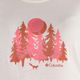 Koszulka trekkingowa damska Columbia Daisy Days Graphic chalk/thru the pines 4