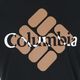 Koszulka trekkingowa męska Columbia CSC Seasonal Logo black/centered gem 8