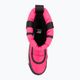 Śniegowce juniorskie Sorel Outh Whitney II Puffy Mid cactus pink/black 6