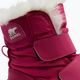Śniegowce juniorskie Sorel Whitney II Strap WP cactus pink/black 10