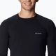 Longsleeve termoaktywny męski Columbia Midweight Stretch black 4