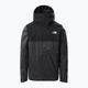 Kurtka przeciwdeszczowa męska The North Face Quest Zip-In asphalt grey/black