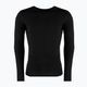 Koszulka termoaktywna męska Smartwool Merino 150 Baselayer Boxed czarna SW000749001