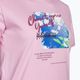 Koszulka damska Napapijri S-Yukon pink pastel 8