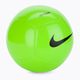 Piłka do piłki nożnej Nike Pitch Team green rozmiar 5