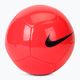 Piłka do piłki nożnej Nike Pitch Team red rozmiar 4 2