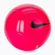 Piłka do piłki nożnej Nike Pitch Team red rozmiar 5