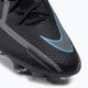 Buty piłkarskie męskie Nike Phantom GT2 Elite FG black/iron grey 8