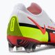 Buty piłkarskie męskie Nike Phantom GT2 Elite FG white/bright crimson/volt/black 9