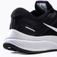 Buty do biegania męskie Nike Air Zoom Structure 24 black/white 7