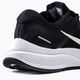 Buty do biegania damskie Nike Air Zoom Structure 24 black/white 9