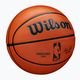 Piłka do koszykówki Wilson NBA Authentic Series Outdoor brown rozmiar 6 2