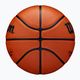 Piłka do koszykówki Wilson NBA Authentic Series Outdoor brown rozmiar 6 4