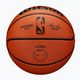 Piłka do koszykówki Wilson NBA Authentic Series Outdoor brown rozmiar 6 6