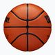 Piłka do koszykówki Wilson NBA Authentic Series Outdoor brown rozmiar 7 4